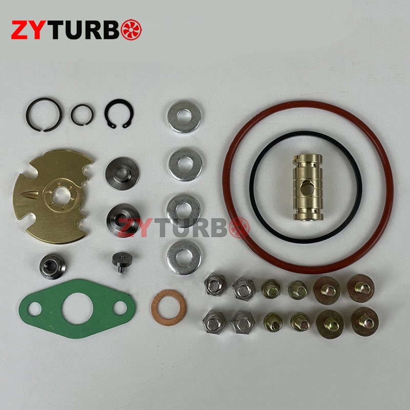 Bộ sửa chữa tăng áp GT22 736210 1118300Bộ dụng cụ xây dựng lại DL Turbo cho xe tải Isuzu JMC Transit