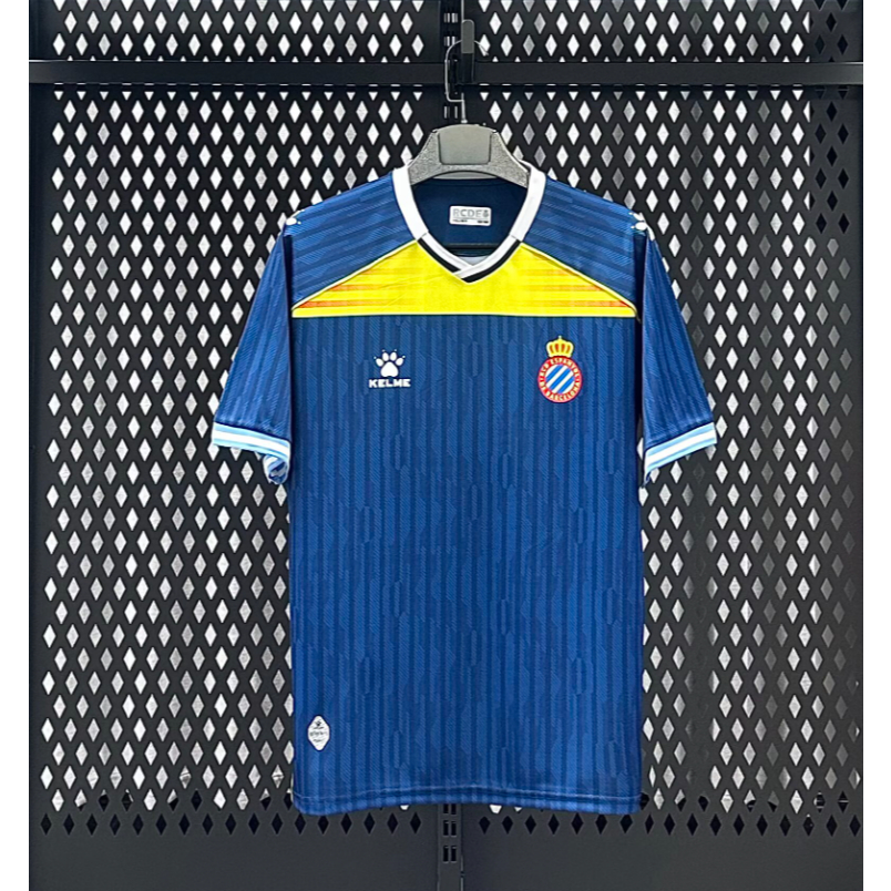 Áo bóng đá sân khách Espanyol 25-26 Espanyol S-2XL