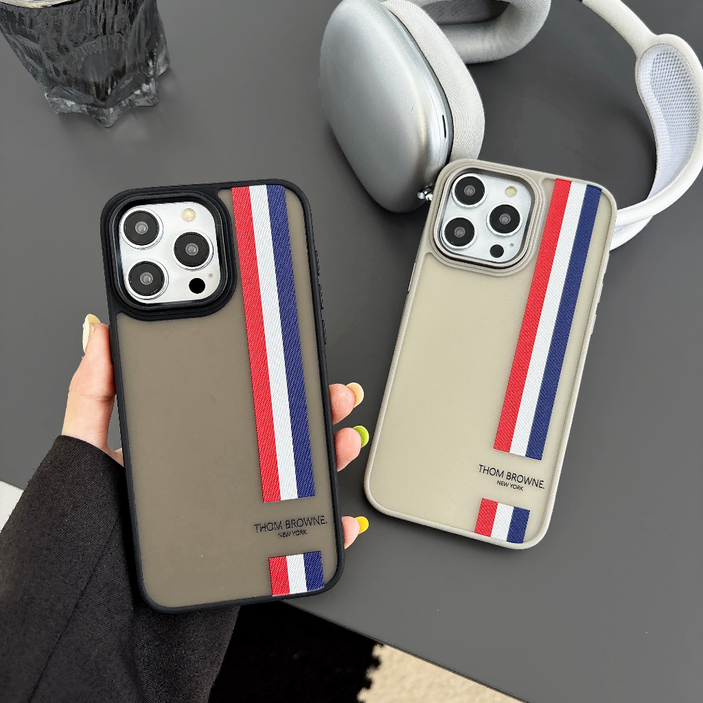 Ốp điện thoại sang trọng cho iphone 17 Pro Max 16 Pro Max 15 Pro Max 14 Pro Max i14 13 Pro Max i13 1