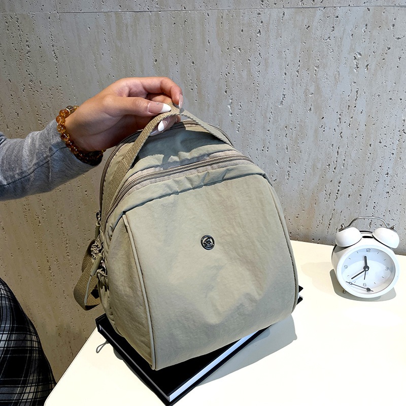 Balô nữ thời trang túi đeo vai nữ chống nước balo mini đẹp dung tích lớn đi học đi chơi | BigBuy360 - bigbuy360.vn