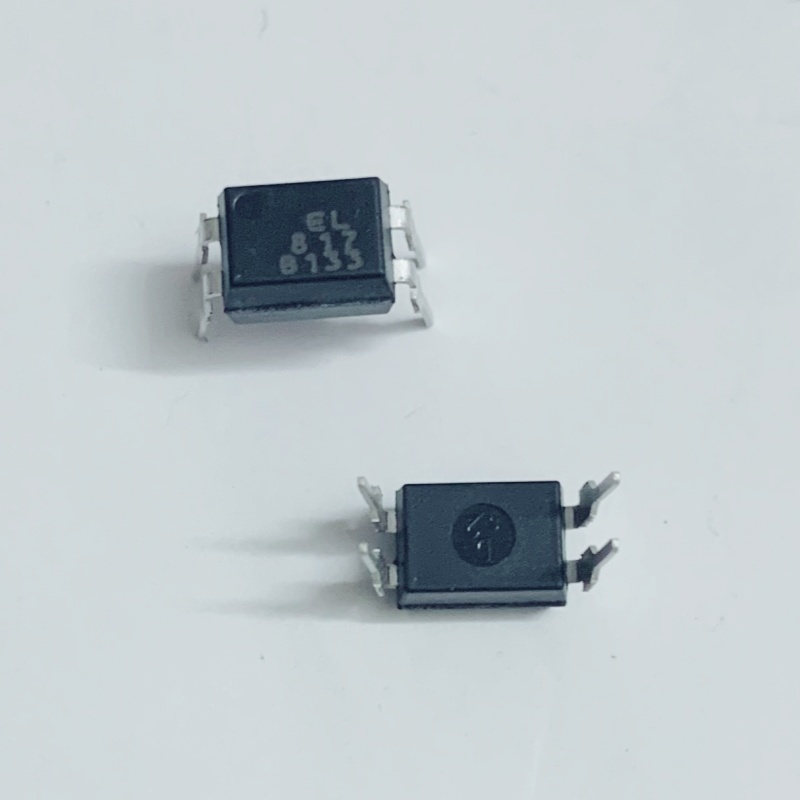 20 CHIẾC EL817 (A) -F EL817A EL817 (B) -F EL817B EL817 (C) -F EL817C EL817 (D) -F EL817D DIP-4 Mới