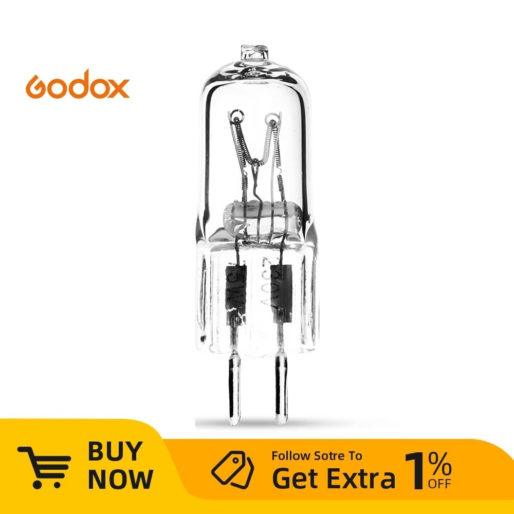 Bóng đèn mô hình Flash GODOX Little Studio K150A 250SDI 300SDI K180 E250 E300 Bóng đèn tạo kiểu 75W 