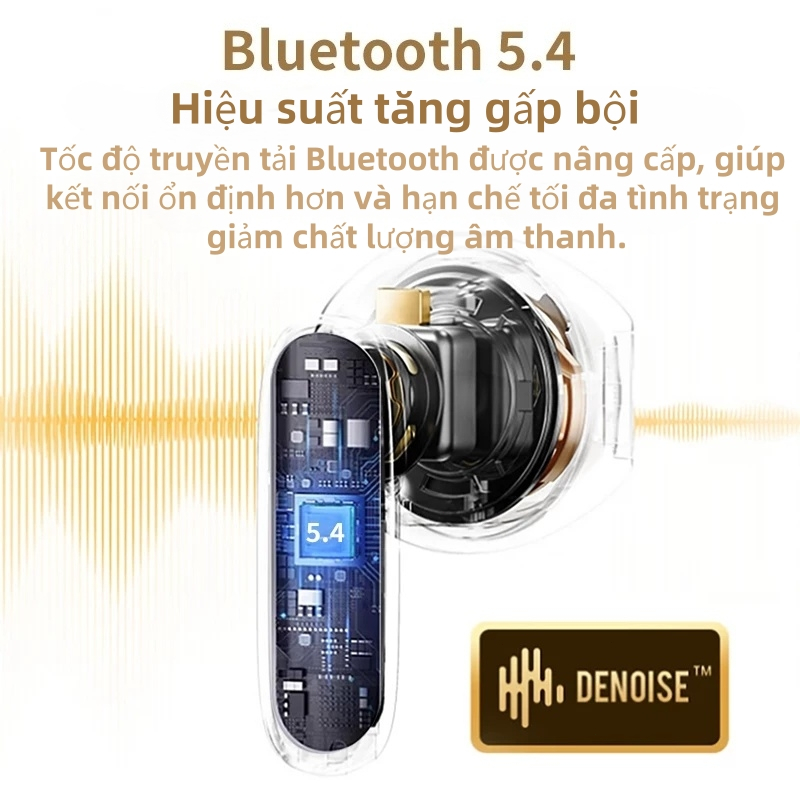 Lenovo EA110 Tai Nghe Bluetooth Pin Trâu Tai Nghe Không Dây Có Micrô Âm Thanh Nổi Siêu Kép Tai Nghe Chơi Game Thể Thao Bluetooth | BigBuy360 - bigbuy360.vn