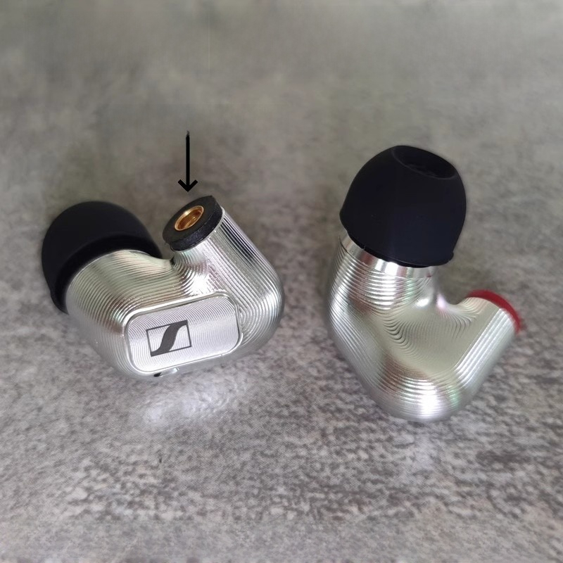 【Dành riêng cho audiophile】Tai nghe có dây HIFI âm thanh cao cấp, vỏ hợp kim nhôm + driver dynamic 7mm, tái tạo 90% chất âm IE900, thiết kế dây rời chuẩn MMCX | BigBuy360 - bigbuy360.vn