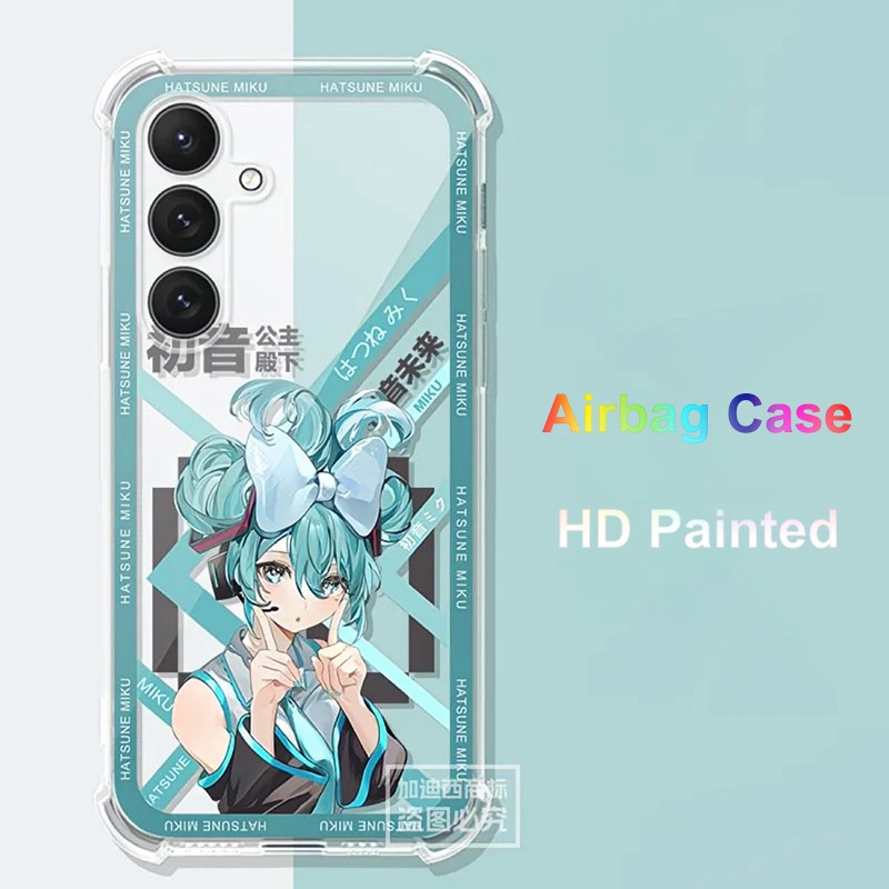 Dành Cho Samsung Galaxy A57 Ốp điện thoại Mềm Trong Suốt 5G Ốp điện thoại Chống Sốc Samsung A57 5G 5