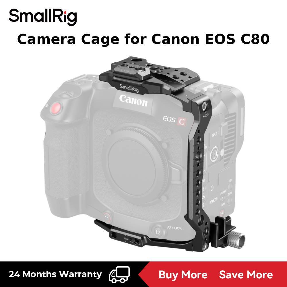 Lồng SmallRig cho Canon EOS C80 #5810