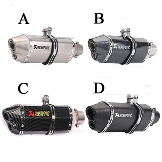 Ống Xả Xe Máy 38-51mm