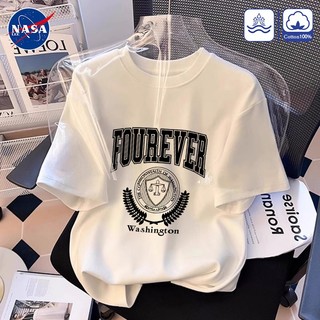 NASA Cotton Nguyên Chất, Thoáng Mát, Thấm Hút Mồ Hôi Tốt, Phù Hợp Cho Cả Nam Và Nữ