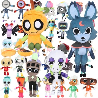 Dandy 's World Sang Trọng, Robloxs Đồ Chơi Plushie Cho Bé Trai Búp Bê Mềm Đồ Chơi Nhồi Bông Quà Tặng Sinh Nhật Cho Giáng Sinh Năm Mới Bé Gái Bé Trai