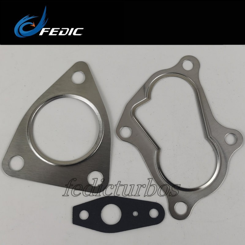 CT16 Turbo gioăng 17201-0L030 17201-30030 Bộ kim loại tăng áp cho Toyota Hiace Hilux 2.5 D4D 75Kw 10