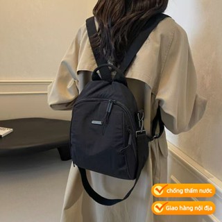 Ba lô Công suất lớn Ba lô du lịch đi lại Túi xách nữ đa chức năng thời trang