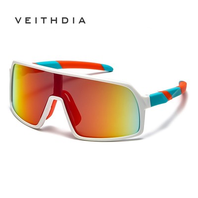 Kính Mát Xe Đạp Cho Trẻ Em VEITHDIA BD83077 - Chống Gió