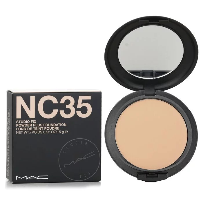 Kem nền MAC Studio Fix Powder Plus mới 15g 4ab