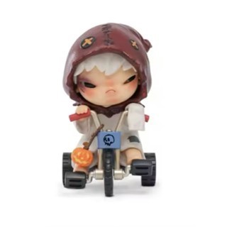 Thẻ treo Halloween POP MART Hirono