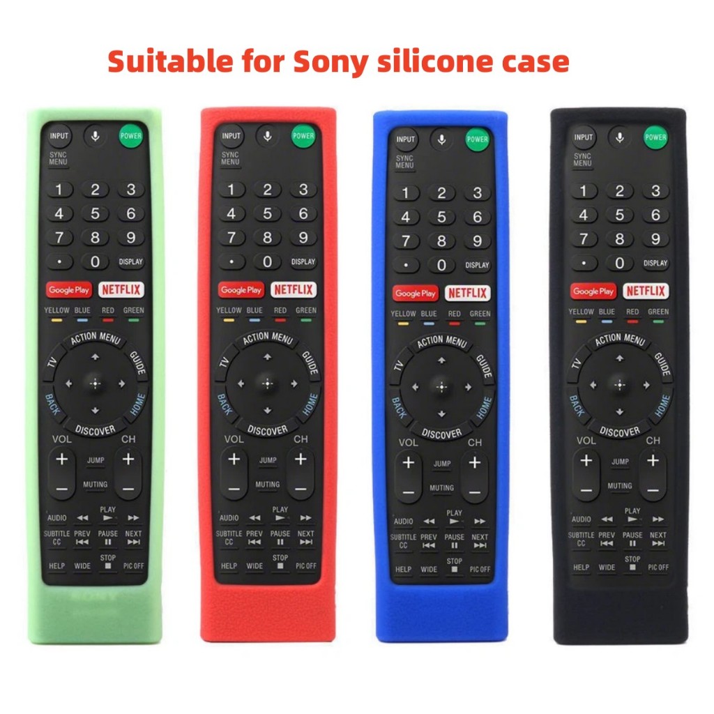 Vỏ silicon RMF-TX300P RMF-TX310P RMF-TX200P RMF-TX300U RMT-TX200U RMT-TX102U RMF-TX200U cho Điều khi