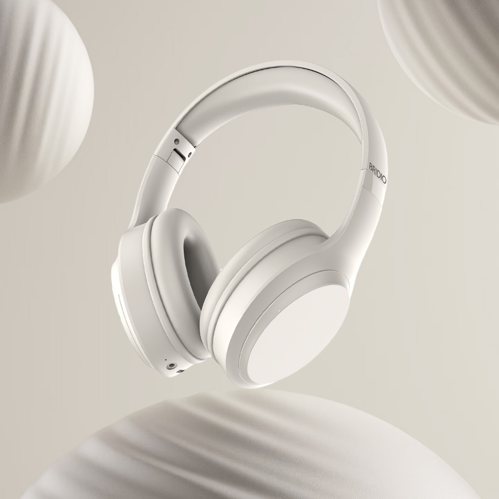 Lenovo Bridio M16 Tai Nghe Bluetooth Chính Hãng Tai Nghe Ko Dây Thiết Kế Gập Gọn Kèm Mic Chất Lượng Cao Tai Nghe Chụp Tai | BigBuy360 - bigbuy360.vn