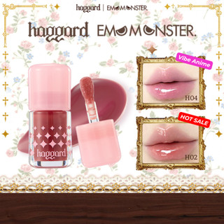   Mua 2 99K SP  haggard Son Dưỡng Mật Ong 3.3g EMO MONSTER Series Lip Balm Dưỡng Môi Căng Bóng 