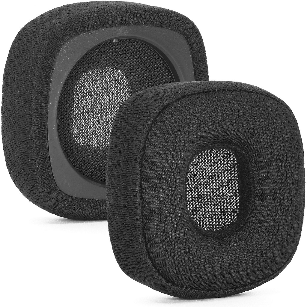 Miếng đệm tai thay thế vải lưới thoải mái Earpad Top Headband cho tai nghe khử tiếng ồn Marshall Maj