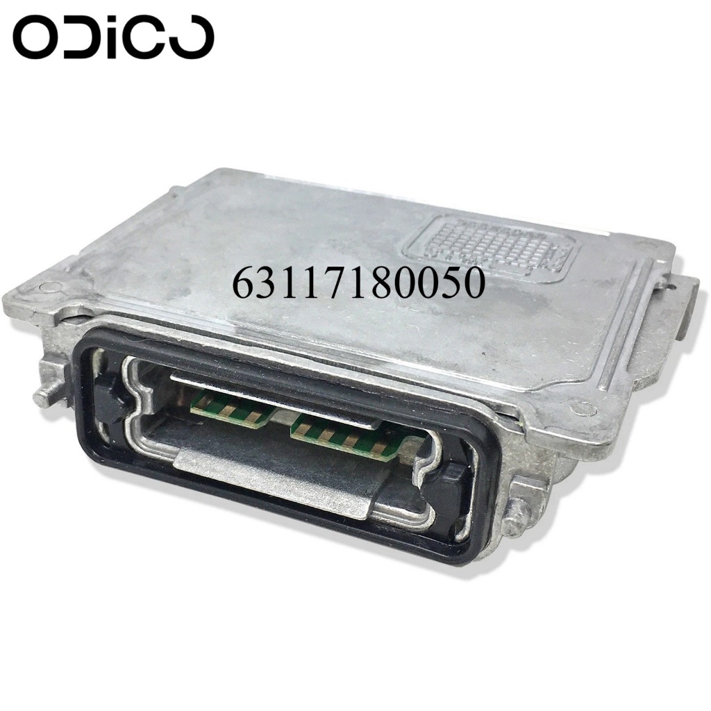 Mới cho BMW 2008-2014 128i 135i Xenon HID Đèn pha Valeo 6G Ballast pn 63117180050