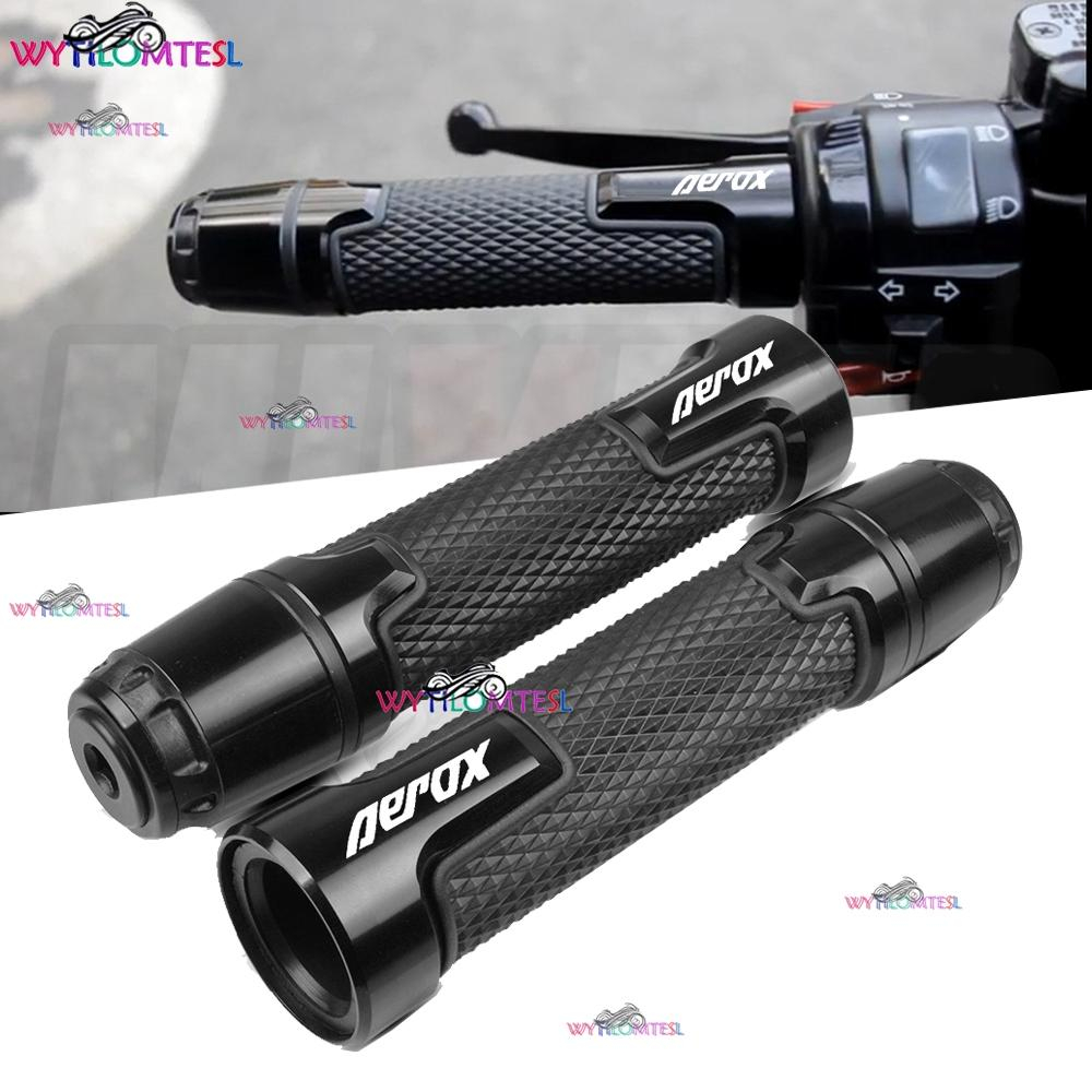 Dành Cho Xe YAMAHA AEROX 155 AEROX V1 V2 V3 Tay Cầm Xe Máy Tay Cầm Thanh Cuối Phụ Kiện Xe Máy