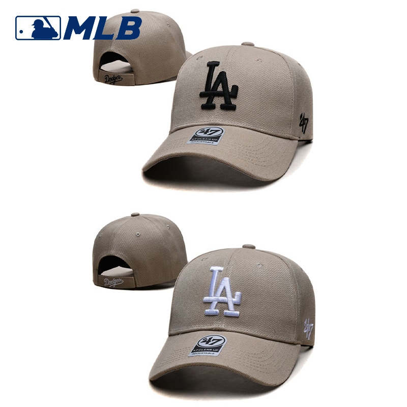 Mũ LA Mũ thường ngày Mũ bóng chày Mũ Unisex Mũ phổ biến Mũ thời trang