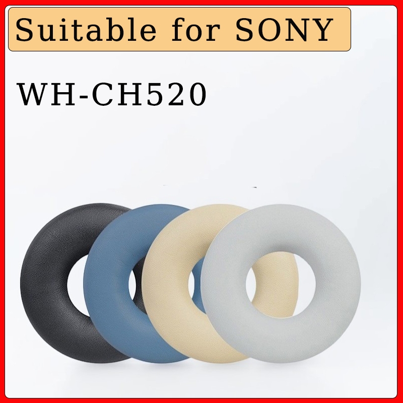 giao hàng nhanh[Sản phẩm mới Hàng có sẵn] 1 Cặp bịt tai bằng da PU-Thích hợp cho vỏ đệm tai nghe Son