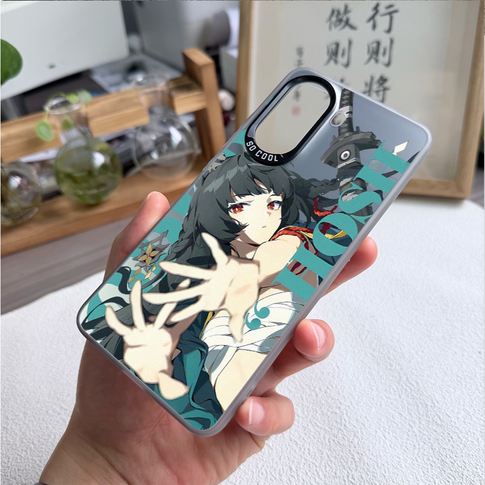 Dành Cho POCO X7 Pro X6 F7 F6 Pro F5 Redmi K70 Pro K80 Turbo 4 / 3 Note 14 Pro 13 "Zenless Zone Zero