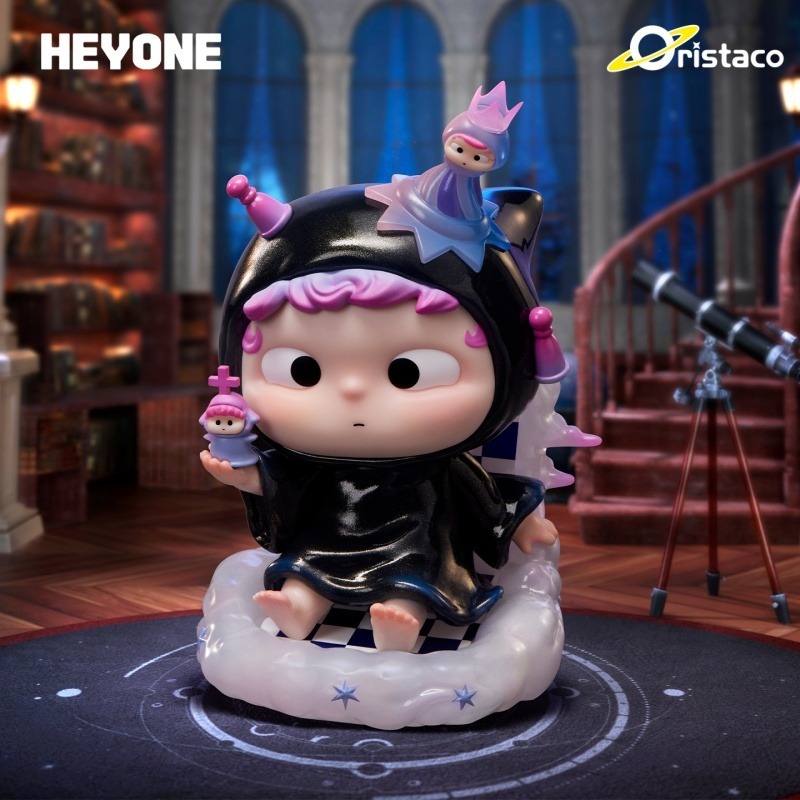Heyone AllStar lSurporntions Gallery Series ozai mimi faya joy oona furfur hudodo