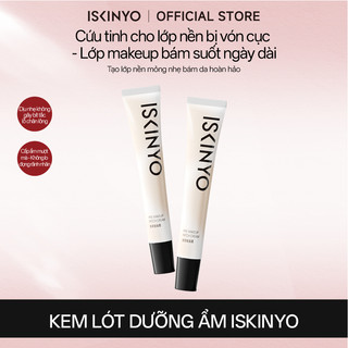   ISKINYO Primer  Kem lót trang điểm ISKINYO – Dưỡng ẩm không bí da che khuyết điểm làm mờ lỗ chân lông giữ lớp nền lâu trôi kiểm soát dầu chống mờ tối tôn sáng da không làm trắng giả giá tốt chính hãng. 