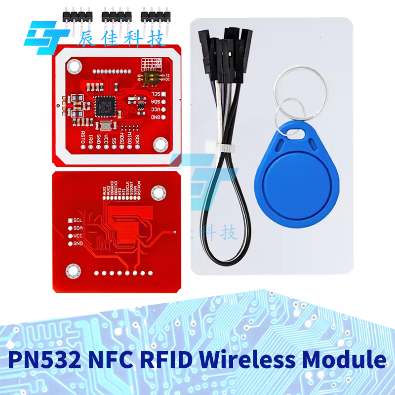 1-5 CÁI 1 Bộ PN532 NFC RFID Mô-đun không dây V3 Bộ dụng cụ người dùng Đầu đọc Chế độ ghi IC S50 Thẻ 