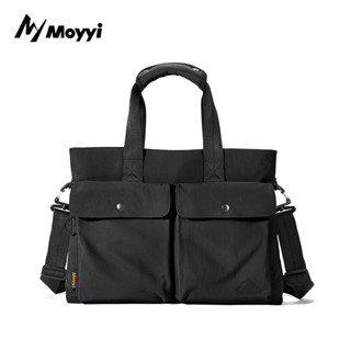 Túi xách nam MOYYI Túi xách đa chức năng Túi xách máy tính Cặp đôi