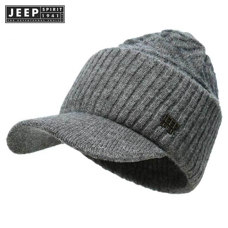 Mũ Tai Dày Jeep Spirit 1941 ESTD, Phù Hợp Mùa Lạnh