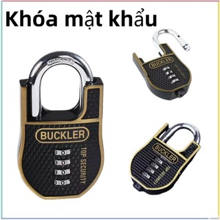 Ổ Khóa Kết Hợp Chống Nước Và Hạng Nặng Ngoài Trời/4 Chữ Số Có Thể Đặt Lại Với Sự Kết Hợp Khoá Mã Số Ngoài Trời