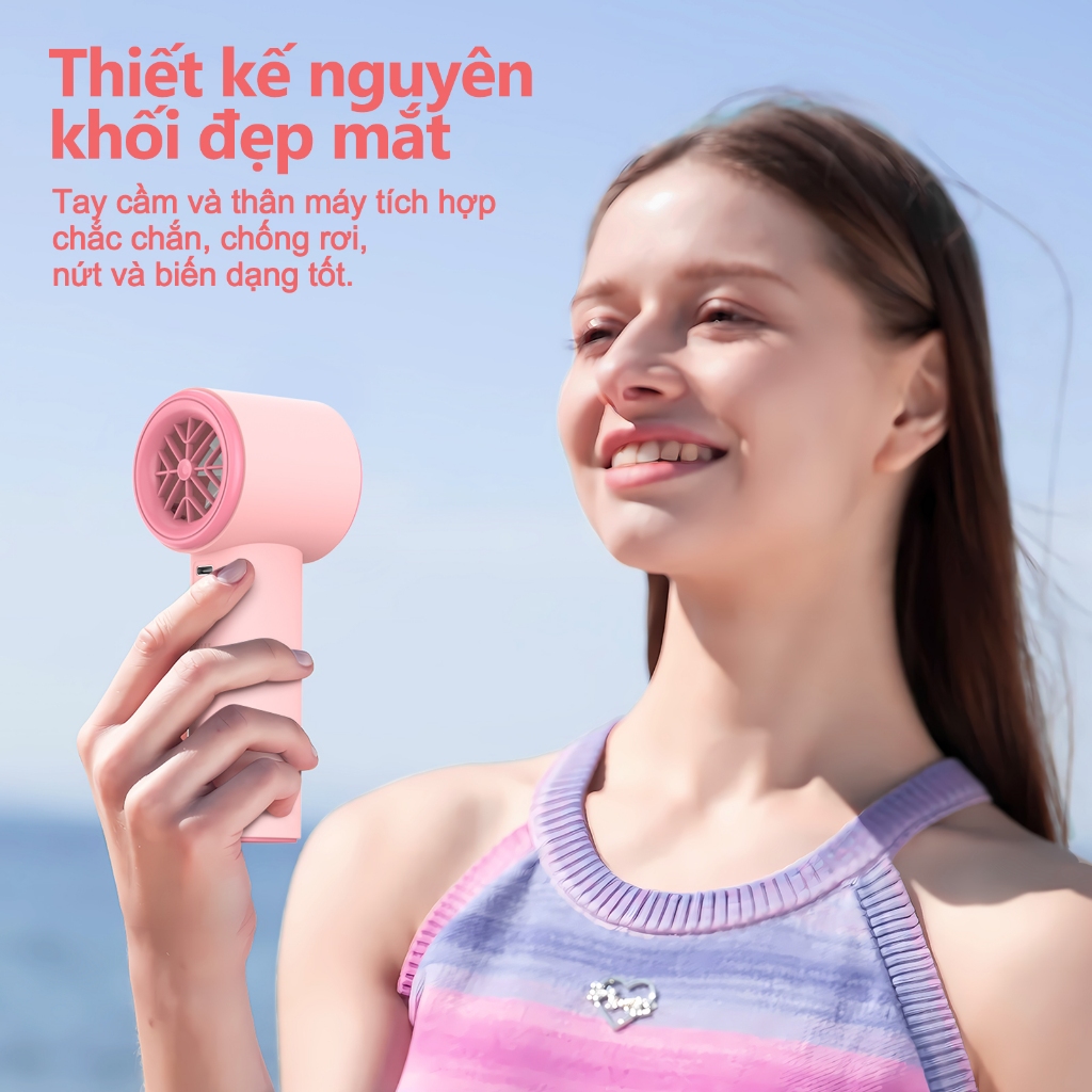 Gói Combo GOOJODOQ GFS006: Quạt làm mát + Bộ sạc Mini (Ngẫu nhiên) + Vỏ bảo vệ (Ngẫu nhiên) | BigBuy360 - bigbuy360.vn