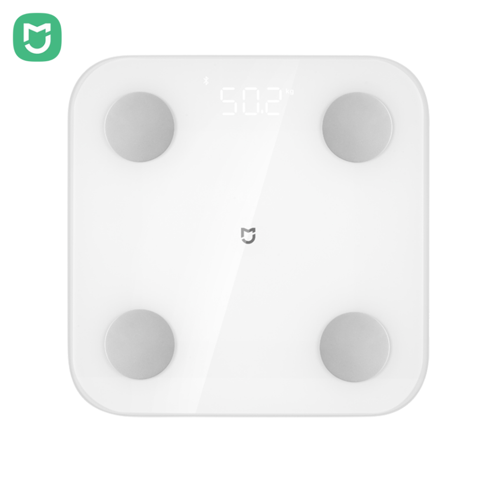 Cân mỡ cơ thể thông minh Mijia S400: 25 mét, nhịp tim, nhiều chế độ đo lường
