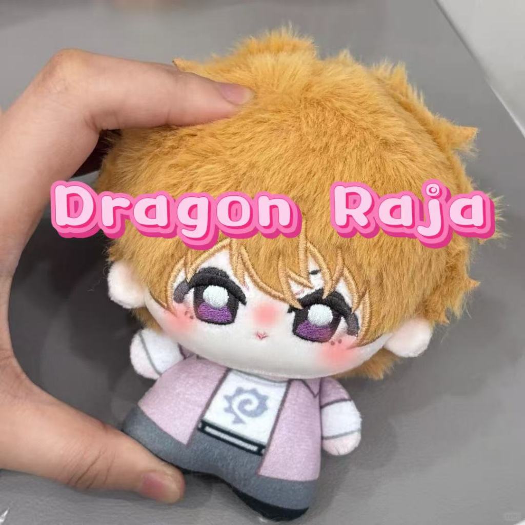 Búp bê nhồi bông Dragon Raja Lu Mingfei LuMingze ‌Búp bê sang trọng Uesugi Erii dành cho trẻ em Ngườ