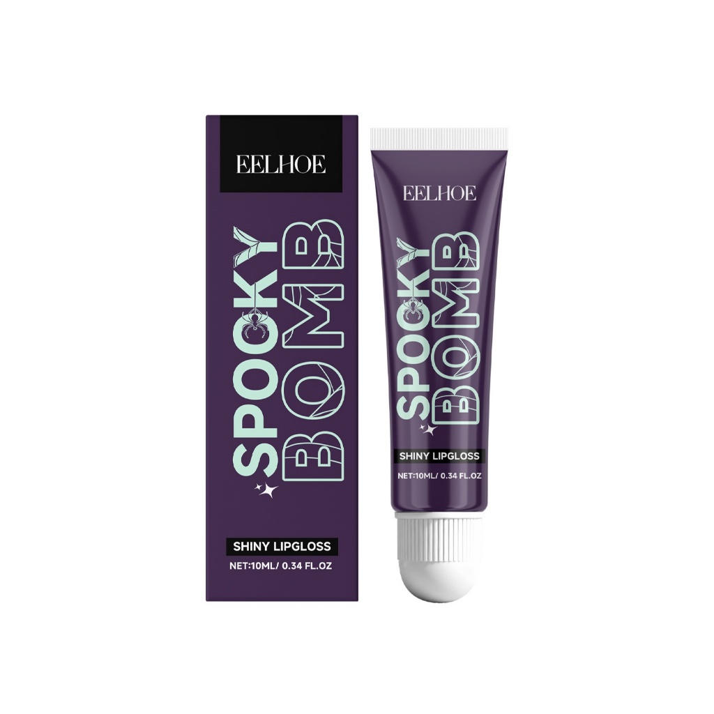 Son dưỡng môi màu EELHOE - Son dưỡng môi thuần chay điều hòa cho độ ẩm tức thì, tỏa sáng & dưỡng ẩm 