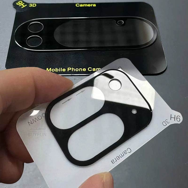 Bảo Vệ Camera Cho Google Pixel 10 9 Pro XL 9a 8a Full Cover Ống Kính Cường Lực Cho Pixel10 Pixel 9 P