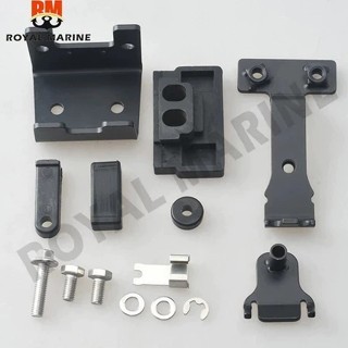 6G8-48501-00 6G8-48501-01 Assy đính kèm điều khiển từ xa cho Yamaha Boat Motor 4T 8HP 9.9HP FT9.9 F9