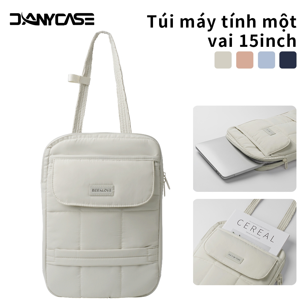 Túi đựng máy tính xách tay cho MacBook Air 13.3 Pro 14,2 inch Chống sốc nhẹ có dây đeo vai có thể điều chỉnh Phù hợp hoàn hảo