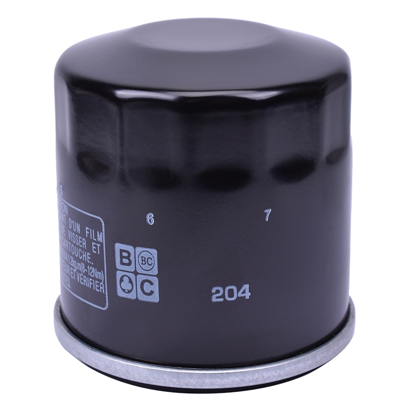 HF204 Phụ tùng xe máy lọc dầu thích hợp cho Honda CB500 CBR500 CBF1000 CBF600 CBR600 XL1000 VFR1200 