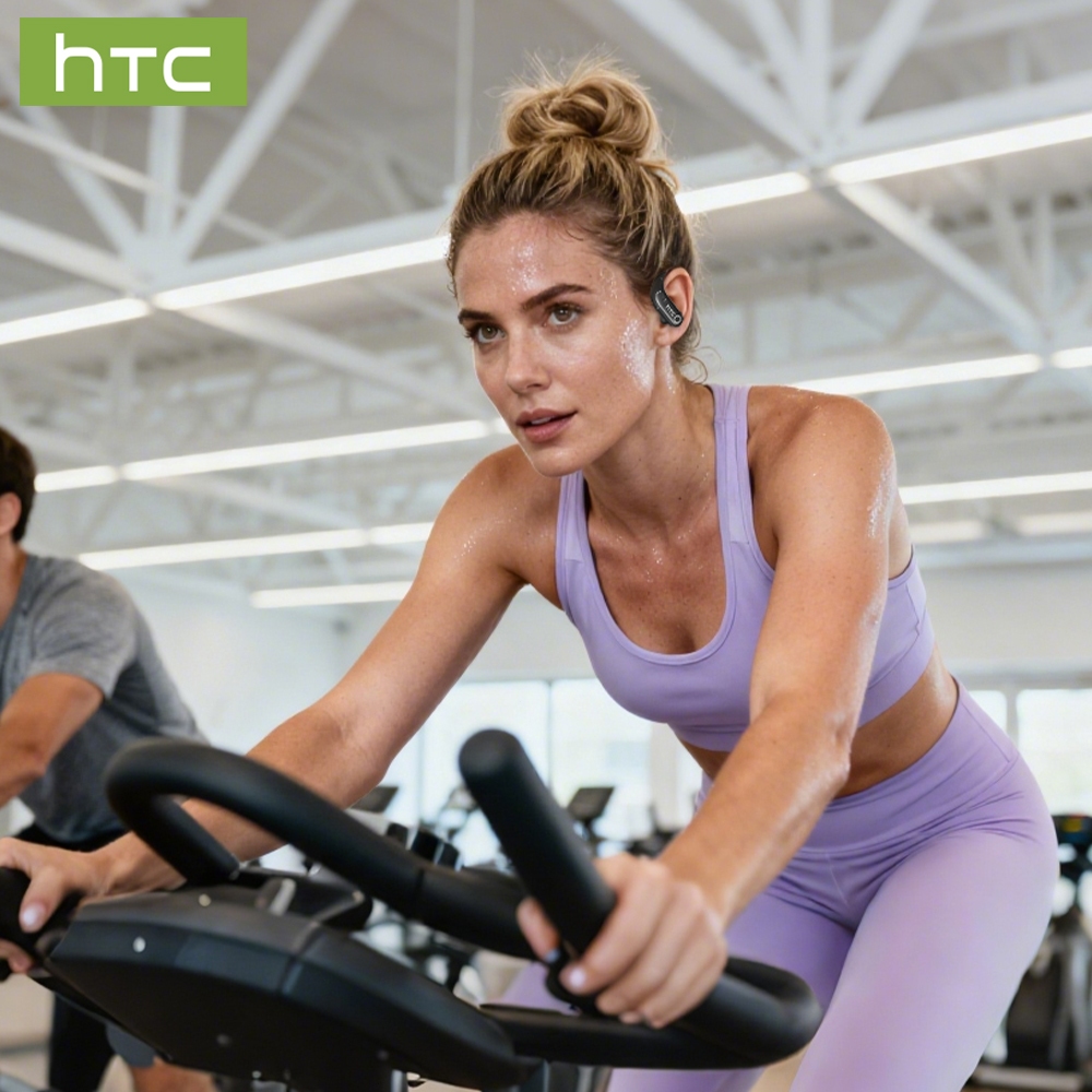 HTC NE61 Al Smart Dịch thuật thời gian thực Tai nghe nhịp tim Bluetooth loại bỏ tiếng ồn Tai nghe không dây Bluetooth 6.0 có màn hình cảm ứng LED Tai nghe không dây âm thanh nổi HiFi | BigBuy360 - bigbuy360.vn