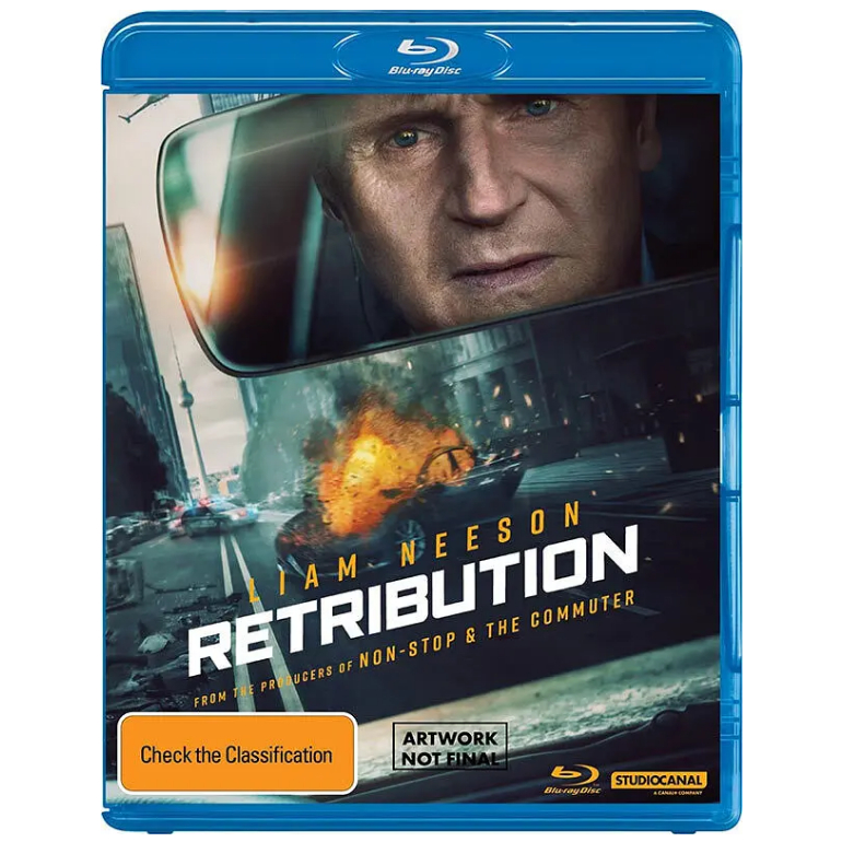 BD Blu-ray European American Movie CD < Blast Rescue / Fast Rescue > [252658] 2023 Phim hành động ki