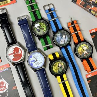 Eakinaruto Shippuden Đồng Hồ Mù Hộp Naruto Sasuke Itachi Madara Sasuke Anime Sưu Tập Đồ Chơi Hợp Thời Trang