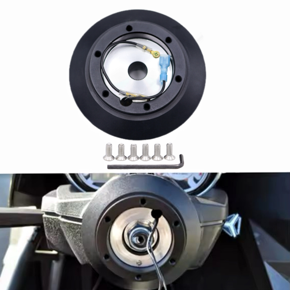 Bộ Chuyển Đổi Trung Tâm Vô Lăng Ngắn