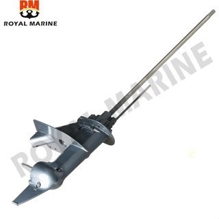 677-45300-01-4D00 Lắp ráp đơn vị dưới cho động cơ phía ngoài Yamaha 2 thì 5HP 8HP 677-45300 Phụ tùng