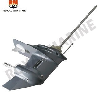 6J4-45300-12-4D Bộ dưới Assy Trục lái dài cho động cơ phía ngoài Yamaha 40HP E40J E40G 2 thì 6J4-453