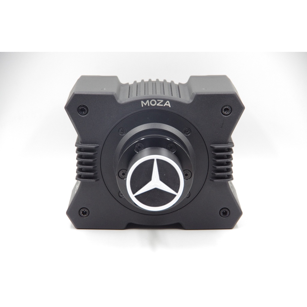 Vỏ bảo vệ nắp bụi in logo ô tô tinh tế phù hợp với đế Moza R3 / R5 / R9