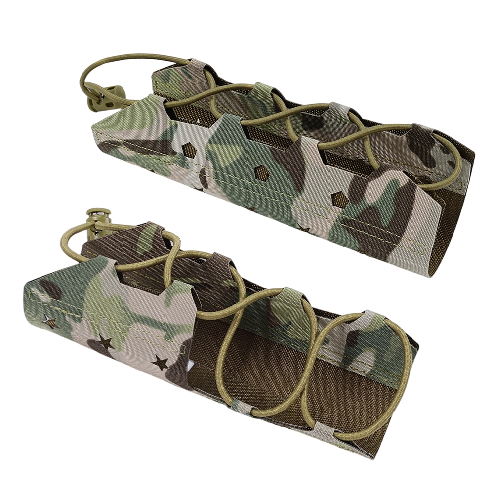 Tấm chắn balaclava Sinairsoft phù hợp với nhiều loại súng như AR15, KAC, MCX, HK416