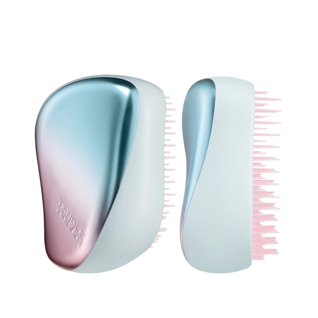 Tangle Teezer Lược Massage và uốn tóc di động Giảm lược rối tóc